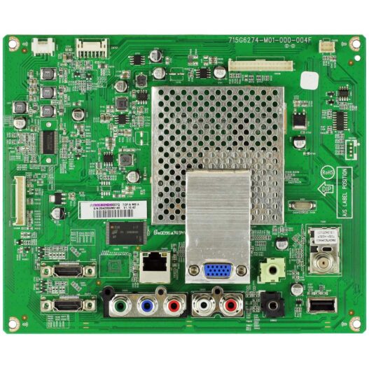 Vizio 756TXDCB02K049 Main Board E280i-A1
