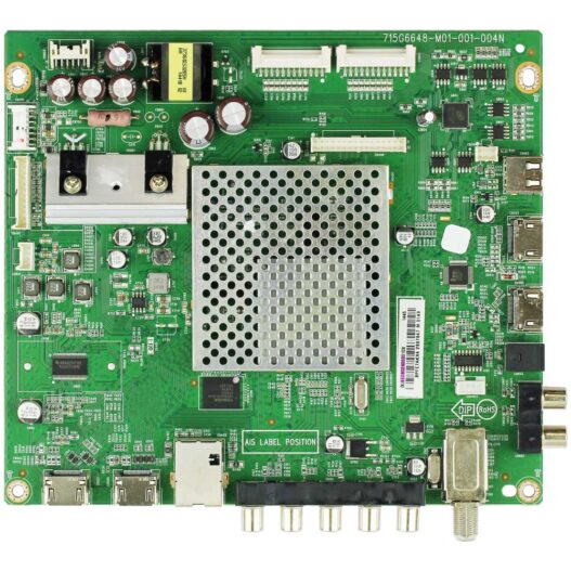 Vizio 756TXEB02K0630 Main Board for E500i-B1