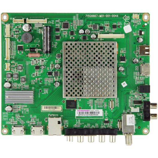 Vizio 756XECB02K043 Main Board for M322I-B1
