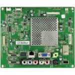 Vizio 756XECB02K049 Main Board for E280I-B1