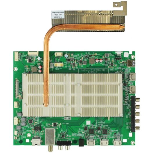 Vizio 791.01210.0003 Main Board for M55-C2