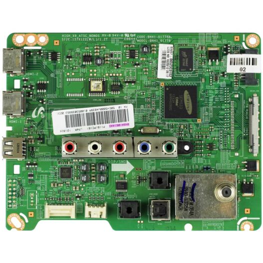 Samsung BN94-06144D Main Board