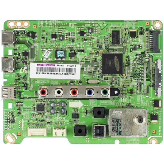 Samsung BN96-28963A Main Board for UN65EH6000FXZA