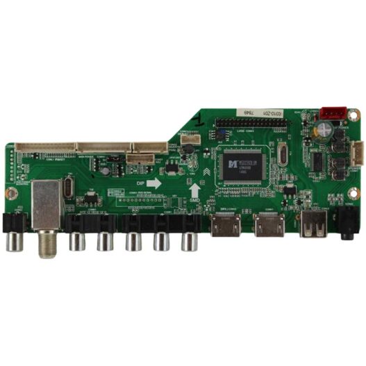 RCA GE01M3393LNA5-A5 Main Board for LED32G30RQD