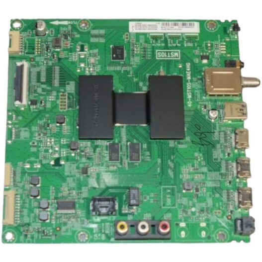 TCL 08-CS55CFN-OC406AA Main Board for 55S401