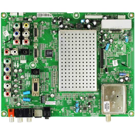 Element 117283 Main Board for ELCHS321