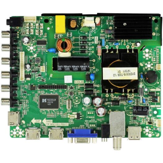 Westinghouse 34012018 Main Board for DWM32H1G1
