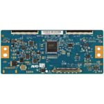 Vizio 55.55T32.C21 T-Con Board