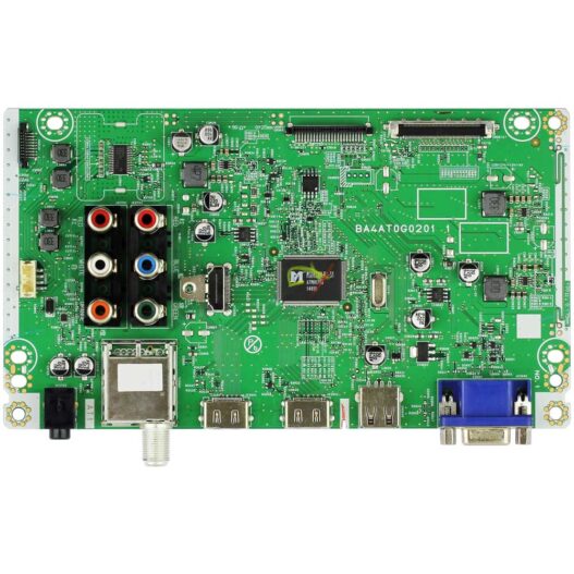 Magnavox A4AT1MMA-002 Digital Main Board for 39ME313V/F7A