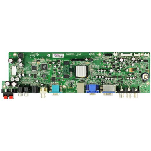 NEC CBPFGQ9CBNN02803 Main Board for V321-2