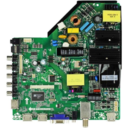 Westinghouse DWM55F1G1 TW-78981-A055O Main Board