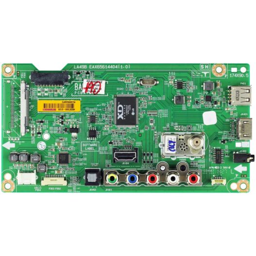 LG EBT63092611 Main Board for 42LB5600-UZ