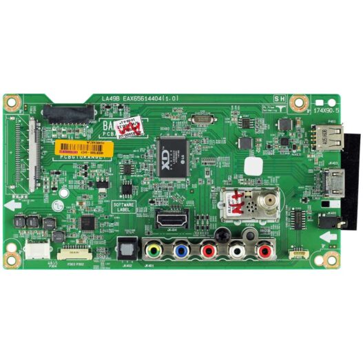 LG EBT63092612 Main Board for 42LB5600-UZ