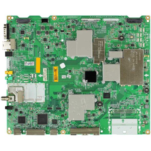 LG EBT63212801 Main Board for 55UB8500-UA
