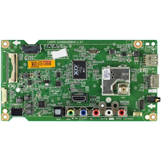 LG EBT63481918 Main Board for 42LF5600-UB