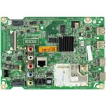 LG EBT63838406 Main Board for 43LF5900-UB