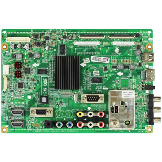 LG EBU60924102 Main Board for 42LD520-UA