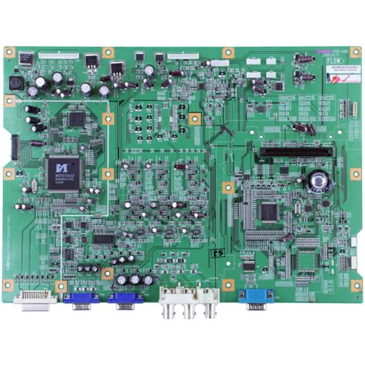 NEC J2090282 Main Board