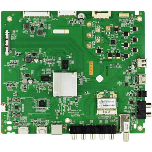 Vizio Y8387078S Main Board for D60-D3