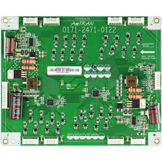 Vizio 3655-0072-0111 (0171-2471-0122) LED Driver
