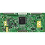 Polaroid 47-6021117 (HV430QUB-N4D) T-Con Board for 43GSR4100KL