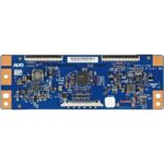 Westinghouse 55.39T05.C06 T-Con Board for DW39F1Y1