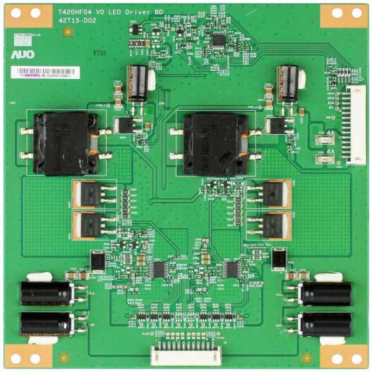 Philips 55.46T09.D01 (T420HW08, 42T13-D00) LED Driver for 46PFL4706/F7