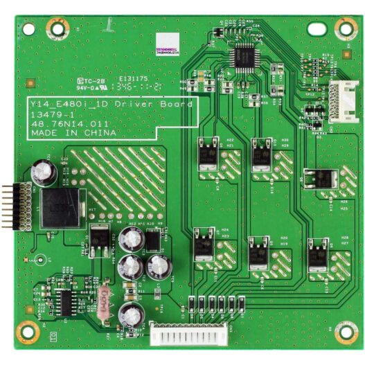 Vizio 55.76N04.B01 LED Driver Board