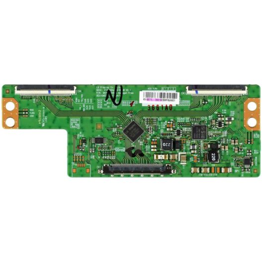 Philips 6871L-3661A T-Con Board 49PFL4909/F7