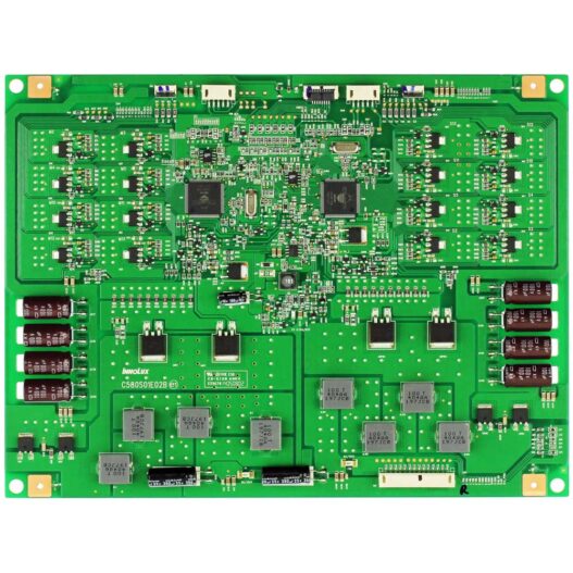 Toshiba 75040187 (C580S01E02B, 4Z1X56QXNFD) LED Driver Board for 58L8400U