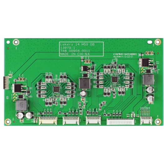 Vizio 755.00902.0001 (13979-1, 748.00904.0011) LED Driver for M552I-B2
