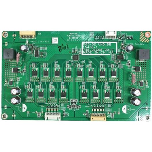 Vizio 755.01C02.0001 LED Driver for D65U-D2