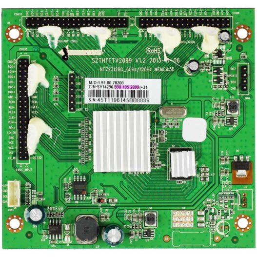 Element 890-105-2099 Digital Board