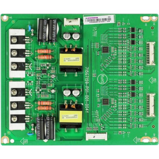 Vizio LNTVEY208XXB8 LED Driver