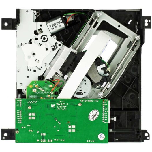 RCA RE5119C099-C702 DVD Assembly