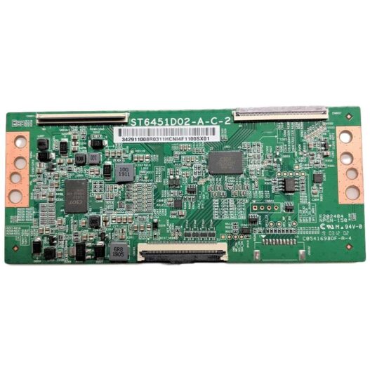 TCL ST6451D02-A-C-2 T-Con Board