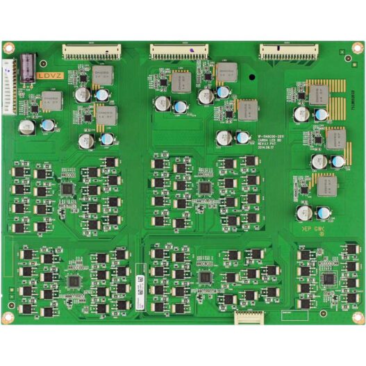 Vizio Y8386494A LED Driver P702UI-B3