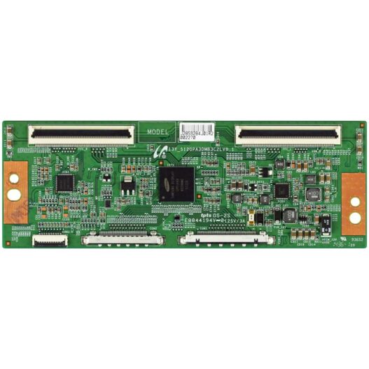 RCA 13Y_S120PA3DMB3C2LV0.1 T-Con Board