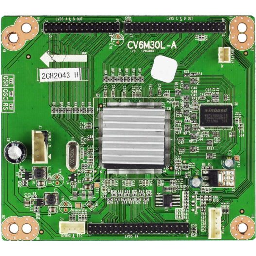 Element 2CH2043 (CV6M30L-A) FRC Board for ELDFT406