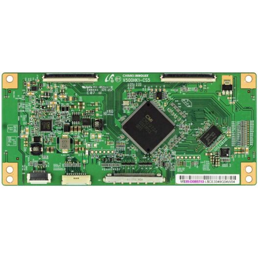 RCA 35-D085713 (V500HK1-CS5) T-Con Board for LED50B45RQ