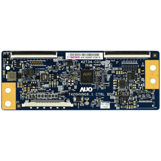 LG/Westinghouse 55.42T34.C06 / 55.42T34.C07 T-Con Board