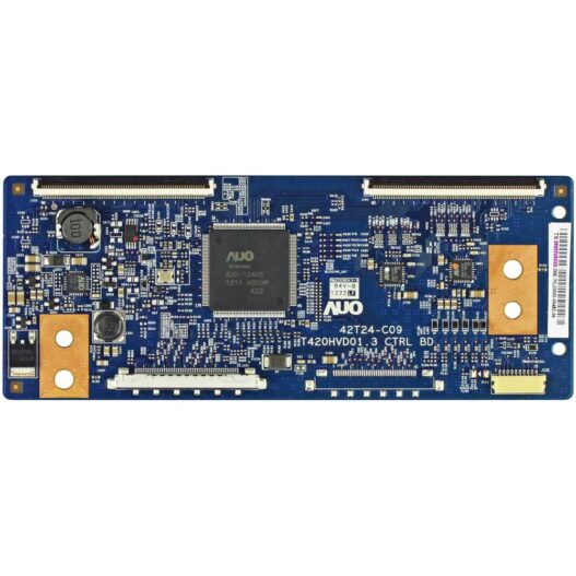 Vizio 55.55T05.C02 (42T24.C09, T420HVD01.3) T-Con Board