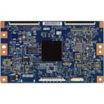 Samsung 55.55T14.C01 (T550HVN03.0, 55T10-C02) T-Con Board for UN55FH6003FXZA