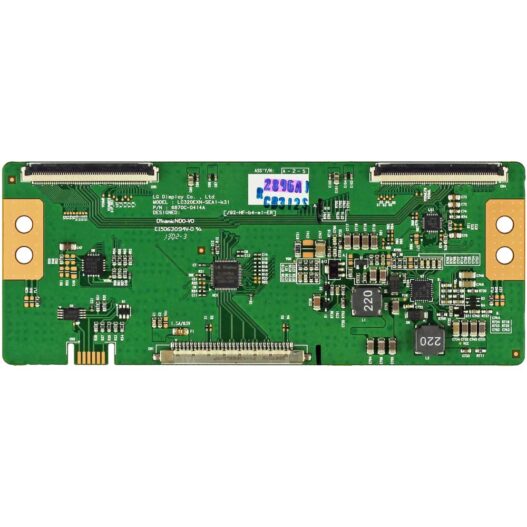 RCA 6871L-2896A (6870C-0414A) T-Con Board