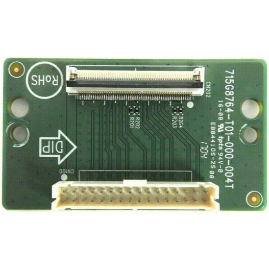 Vizio 715G8764-T01-000-004T Led Driver for D40F-E1