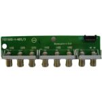 Mitsubishi 715T1915-1-NDS-3 PC Board