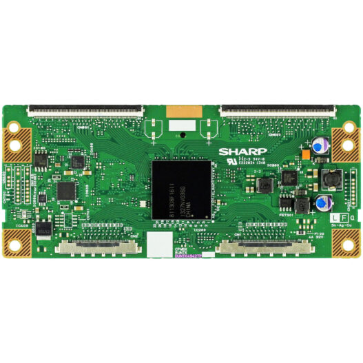 RCA DUNTK4942TP T-Con Board
