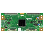 RCA DUNTK4942TPZM T-Con Board for LED60B55R120Q