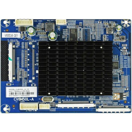 Element E4SFT5017 K7C4M FRC Board