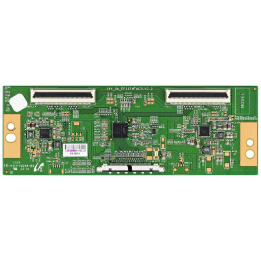 RCA LJ94-34104B (14Y_GA_EF11TMTAC2LV0.2) T-Con Board for LED40G45RQ
